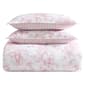 Laura Ashley Delphine Cotton Reversible Comforter Set - image 4