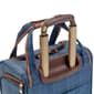 London Fog Brentwood lll 15in. 4 Wheel Under Seat Bag - image 4