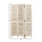 9th & Pike&#174; Rectangular Wooden Room Divider - image 7