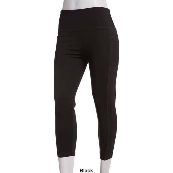 Womens Starting Point&#174; Soft Touch Performance Capri Leggings