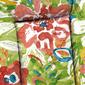 Jordan Manufacturing Sun River Garden High Back Chair Cushion - image 5