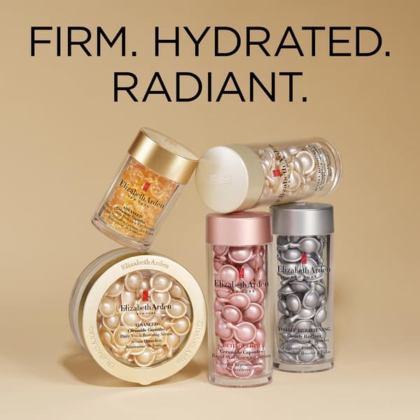Elizabeth Arden Advanced Ceramide Capsules Face Serum 60pc.