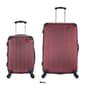 DUKAP Intely Smart Hardside 2pc. Luggage Set w/ USB & Scale - image 12