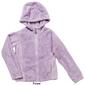 Girls &#40;7-16&#41; Weather Club Dimple Fleece Jacket - image 2