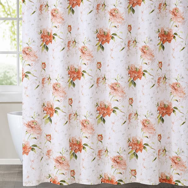 Cottage Classics Veronica Shower Curtain