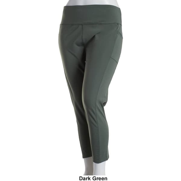 Plus Size Starting Point Performance Capris w Pockets Boscov s