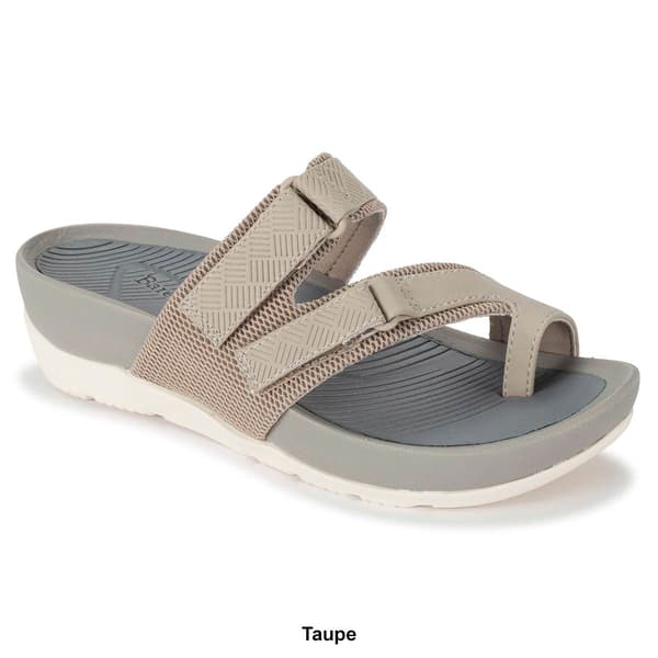 Womens BareTraps&#174; Aloha Platform Wedge Sandals