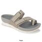 Womens BareTraps&#174; Aloha Platform Wedge Sandals - image 9