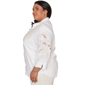 Plus Size Alfred Dunner Natural Wonder Paisley Casual Button Down - image 4