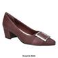 Womens Easy Street Cider Block Heel Pumps - image 10