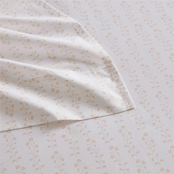 Martha Stewart Core Ditsy Vine Sheet Set