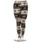 Plus Size White Mark Leggings - image 4