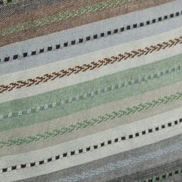 Phoenix Striped Tablecloth