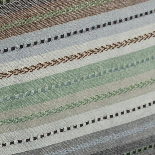 Phoenix Striped Tablecloth