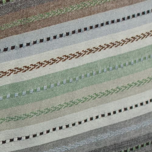 Phoenix Striped Tablecloth