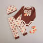 Baby Boy &#40;3-9M&#41; Baby Essentials&#40;R&#41; 4pc. Ready to Kick Off Set - image 1
