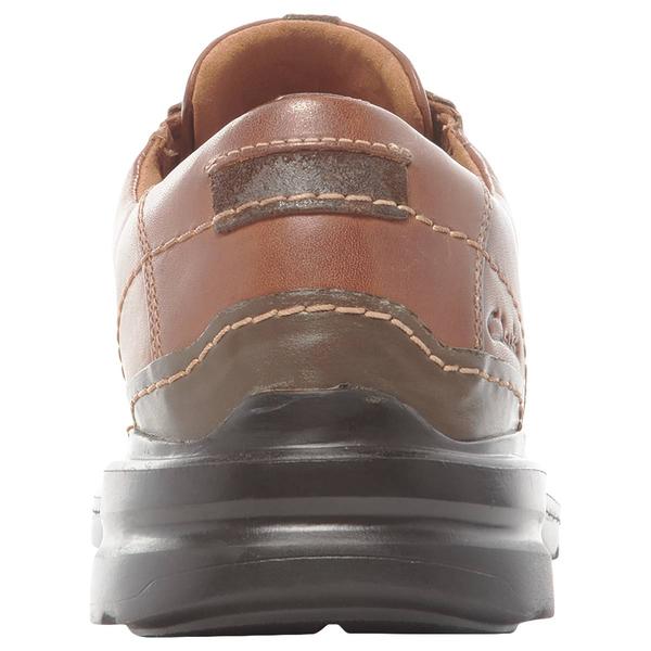 Mens Clarks Gessler Lace Oxfords