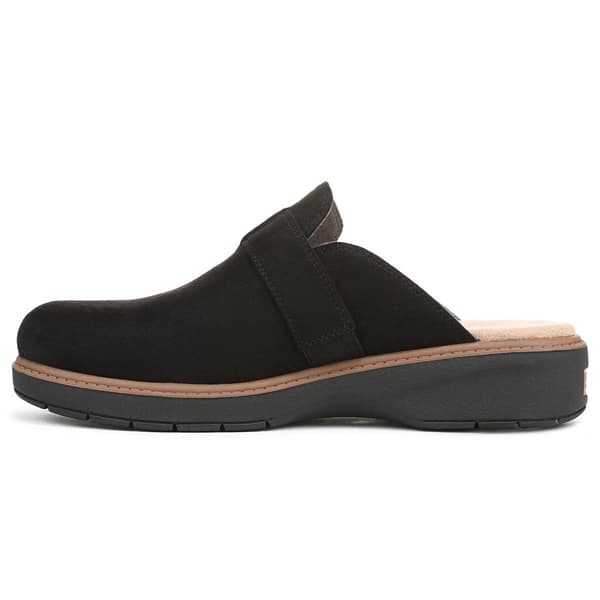 Womens Dr. Scholl''s Calm Clog Casual Mules