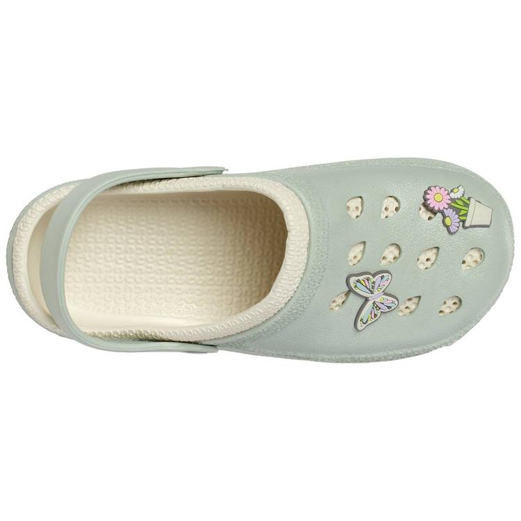 Womens Capelli New York Injected Eva Clog