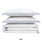 Brooklyn Loom Wilson Stripe Fringe Duvet Cover Set - image 8