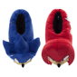 Little Boys SEGA Sonic™ the Hedgehog Lightweight Plush Slippers - image 5