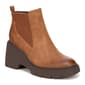 Womens SOUL Naturalizer Cora Platform Ankle Booties - image 1