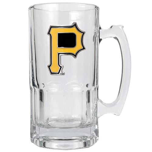 MLB Pittsburgh Pirates Macho Mug - image 