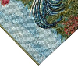 Liora Manne Esencia Rooster Farm Rectangular Runner