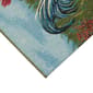 Liora Manne Esencia Rooster Farm Rectangular Runner - image 3