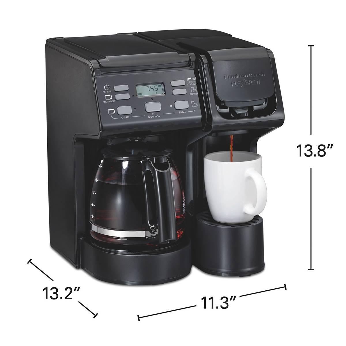 Hamilton Beach® FlexBrew Coffeemaker
