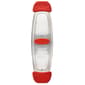 Rachael Ray Stainless Steel Multi-Grater w/ Silicone Handles-Red - image 6