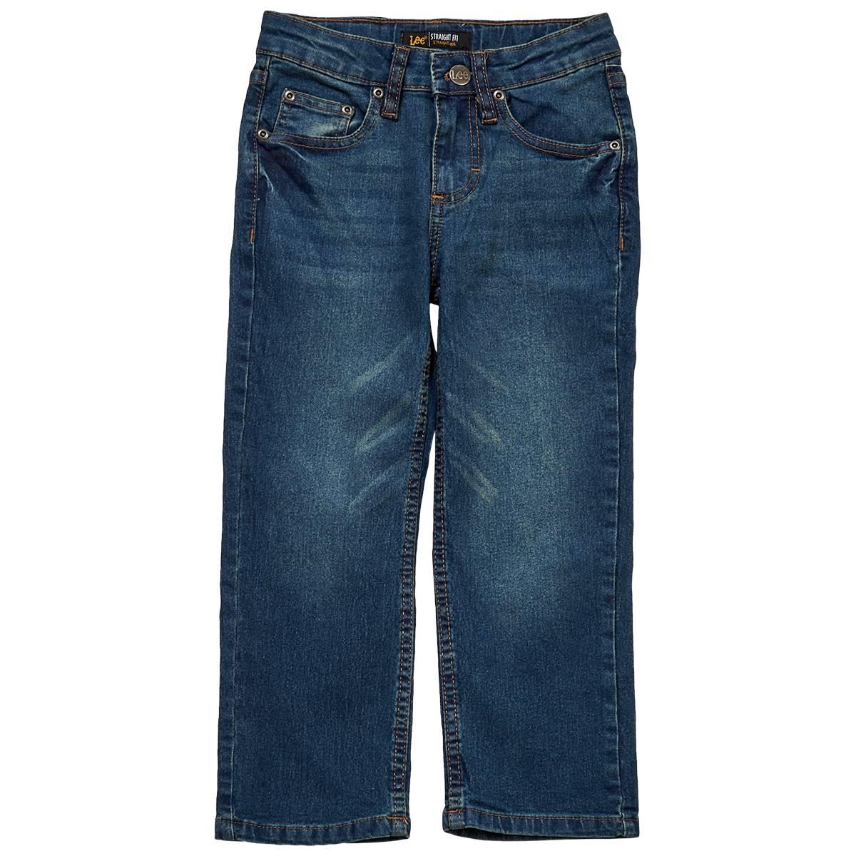 Boys (4-7) Lee(R) Straight Fit Jeans