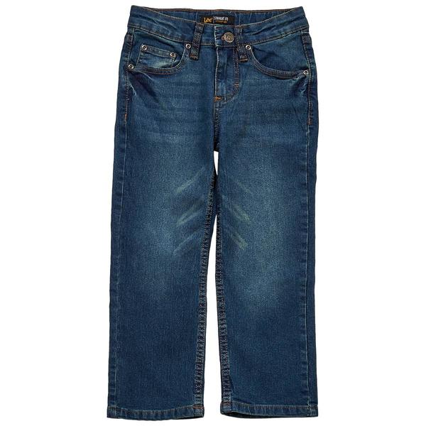 Boys (4-7) Lee(R) Straight Fit Jeans - image 