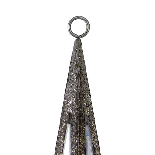 Northlight Seasonal 11in. 5 Point Star Christmas Ornament
