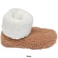 Womens Fuzzy Babba Foldover Boot Slippers - image 2