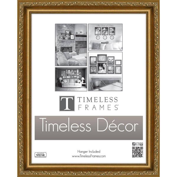 Timeless Frames&#40;R&#41; Carrington Gold Frame - 16x20 - image 