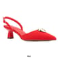 Womens Olivia Miller Mystic Slingback Kitten Heels - image 13