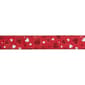 Northlight Seasonal 30ft. Glittered Hearts Craft Ribbon - image 3