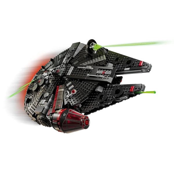 LEGO&#174; Star Wars&#174; The Dark Falcon Building Kit