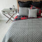 Your Lifestyle Red Forest Reversible Quilt Set - image 3