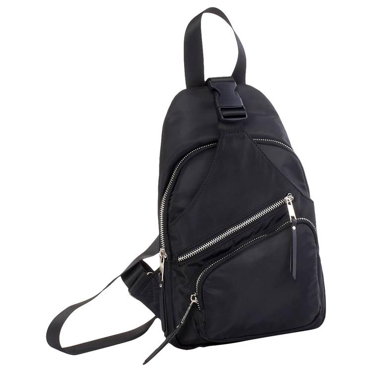 Madden Girl Nylon Sling Crossbody