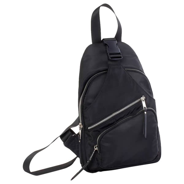 Madden Girl Nylon Sling Crossbody