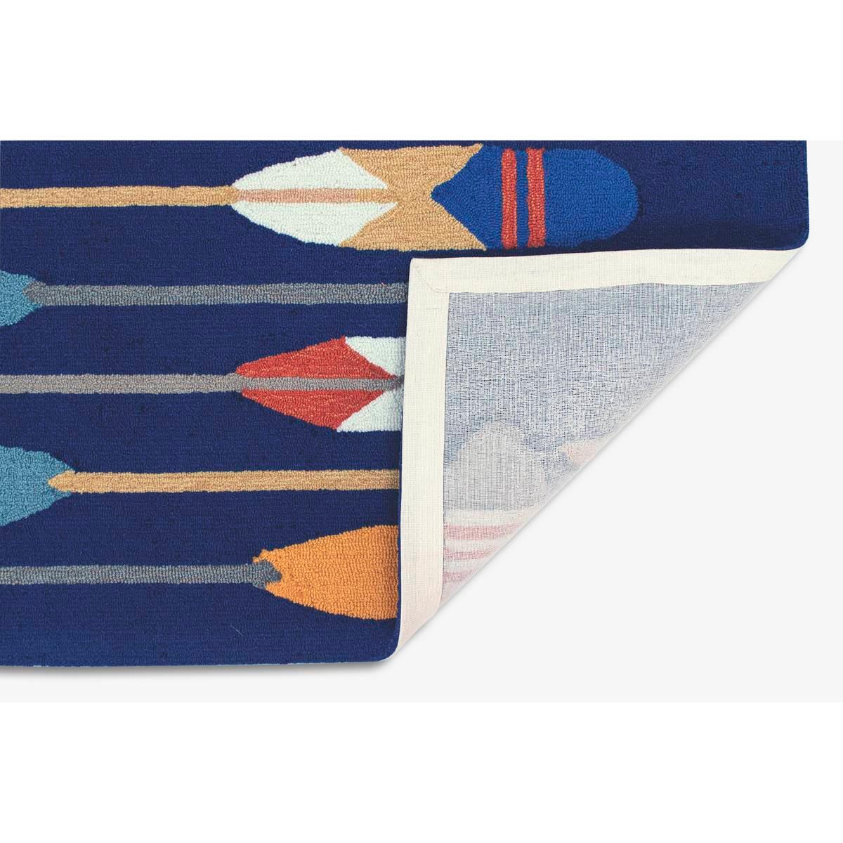 Liora Manne™ Frontporch Paddles Indoor/Outdoor Accent Rug