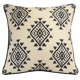 Donna Sharp Your Lifestyle Diamond Decorative Pillow - 16x16