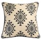 Donna Sharp Your Lifestyle Diamond Decorative Pillow - 16x16 - image 2