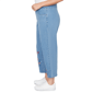 Plus Size Alfred Dunner Austin Floral Butterfly Pull-On Jeans - image 4
