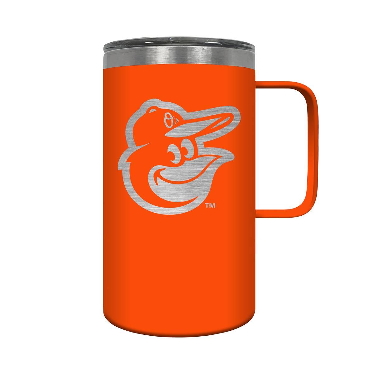 Great American Products 18oz. Baltimore Orioles Hustle Mug
