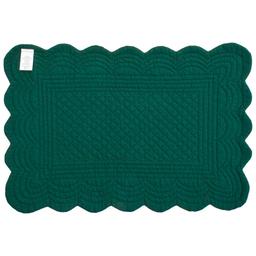 Red & Green Reversible Christmas Placemat
