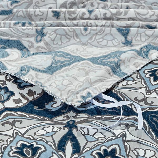 Bibb Home 1800 Series Alexander 3pc. Duvet Cover Set