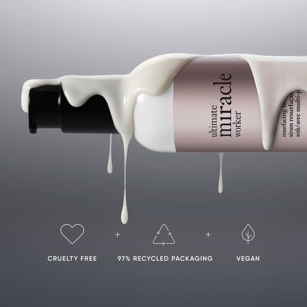 Philosophy Ultimate Miracle Worker Resurfacing Body Serum